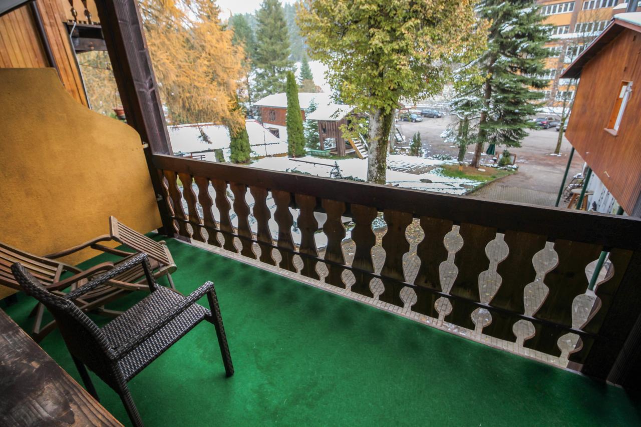 Bogensporthotel "Bad" Eisenbach  Zewnętrze zdjęcie