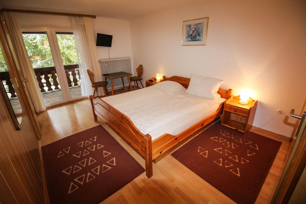 Bogensporthotel "Bad" Eisenbach  Zewnętrze zdjęcie