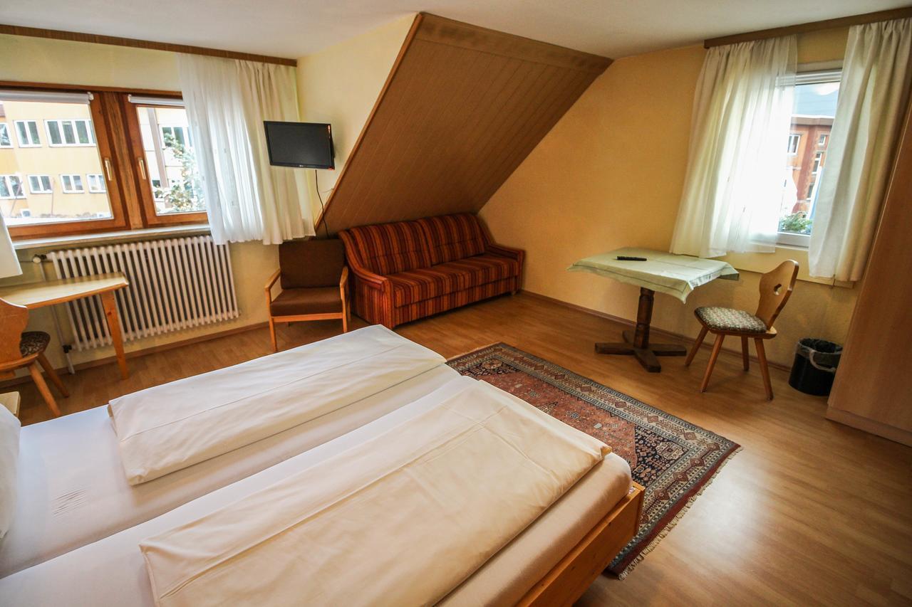 Bogensporthotel "Bad" Eisenbach  Zewnętrze zdjęcie