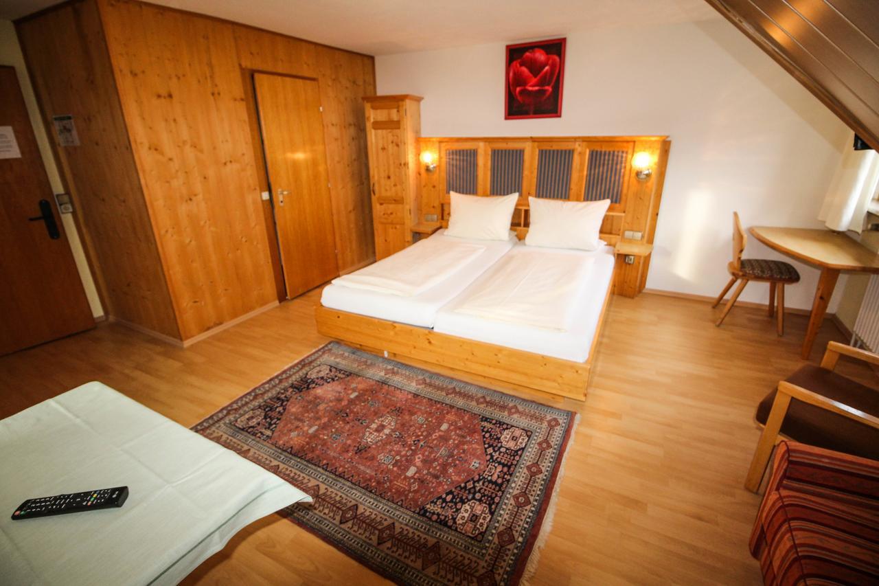 Bogensporthotel "Bad" Eisenbach  Zewnętrze zdjęcie