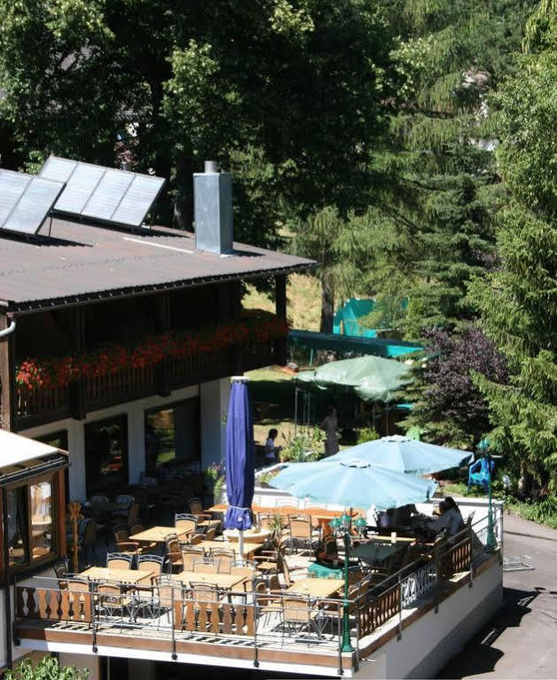 Bogensporthotel "Bad" Eisenbach  Zewnętrze zdjęcie