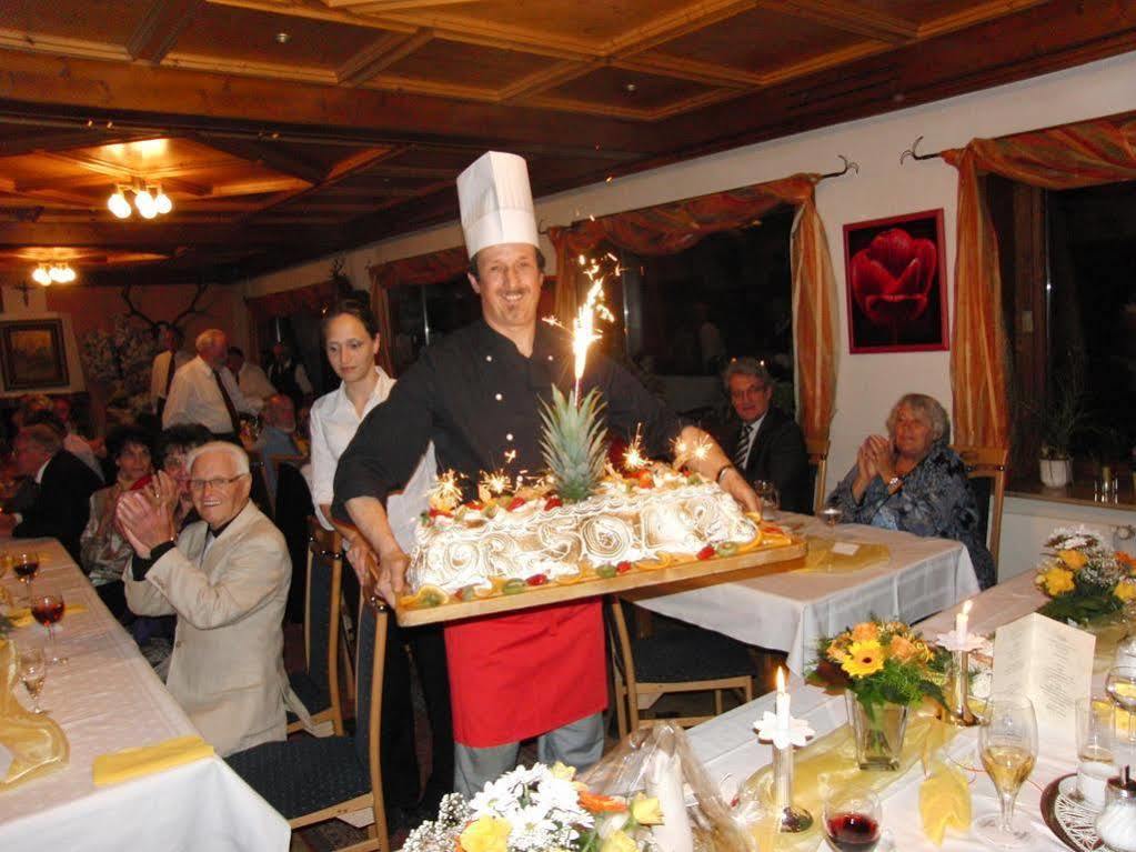 Bogensporthotel "Bad" Eisenbach  Zewnętrze zdjęcie